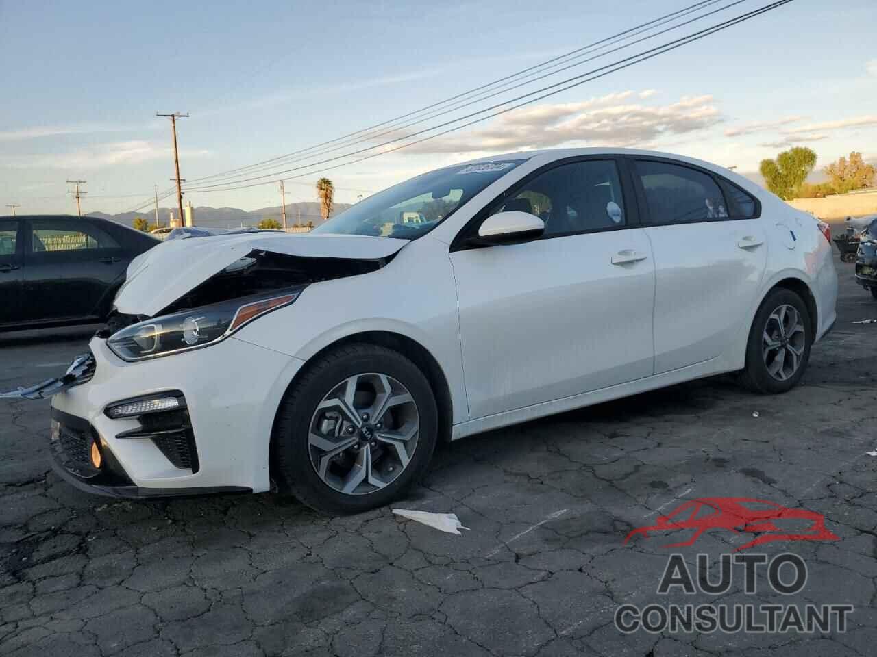 KIA FORTE 2021 - 3KPF24AD5ME352078