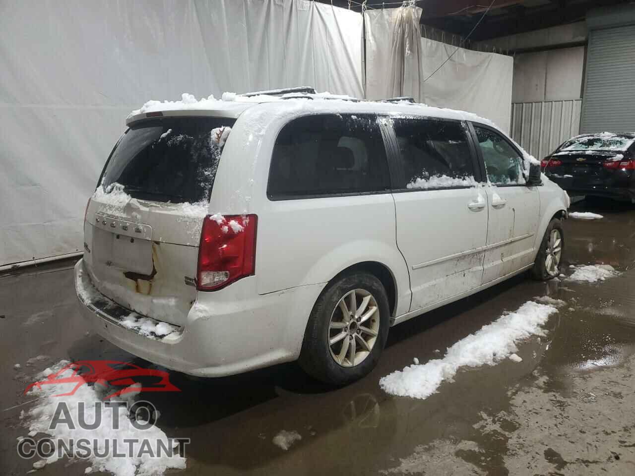 DODGE CARAVAN 2016 - 2C4RDGCG5GR234938