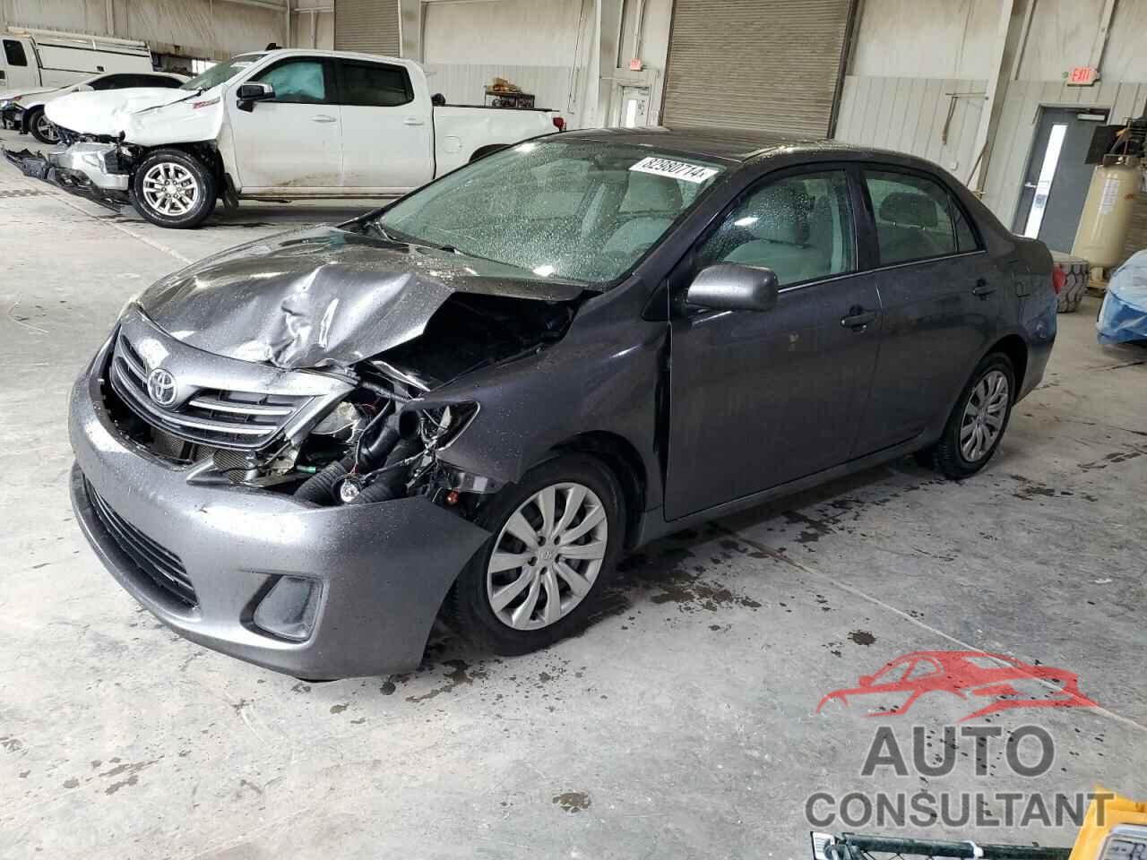 TOYOTA COROLLA 2013 - 5YFBU4EE0DP154714
