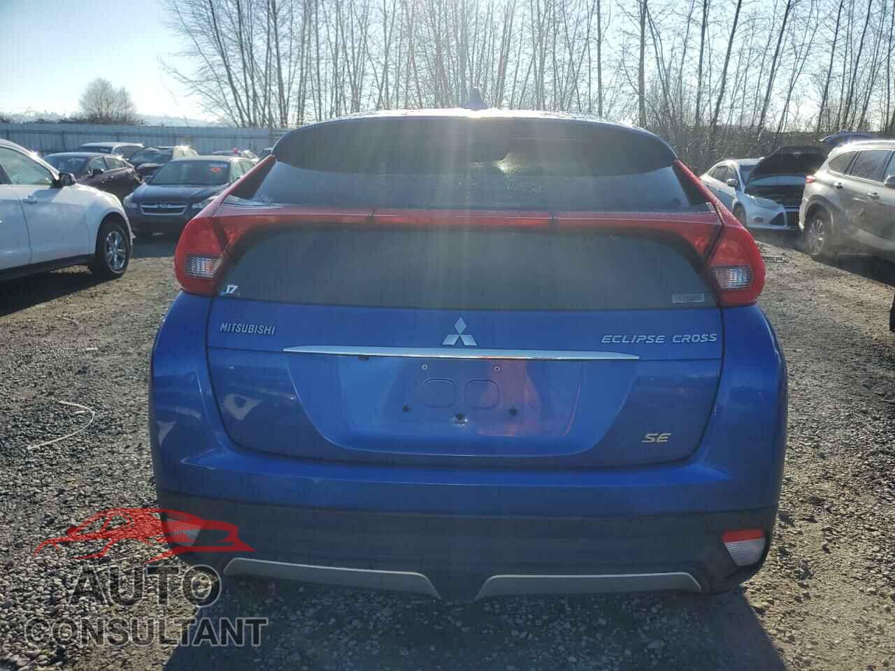 MITSUBISHI ECLIPSE 2019 - JA4AT5AA7KZ021615