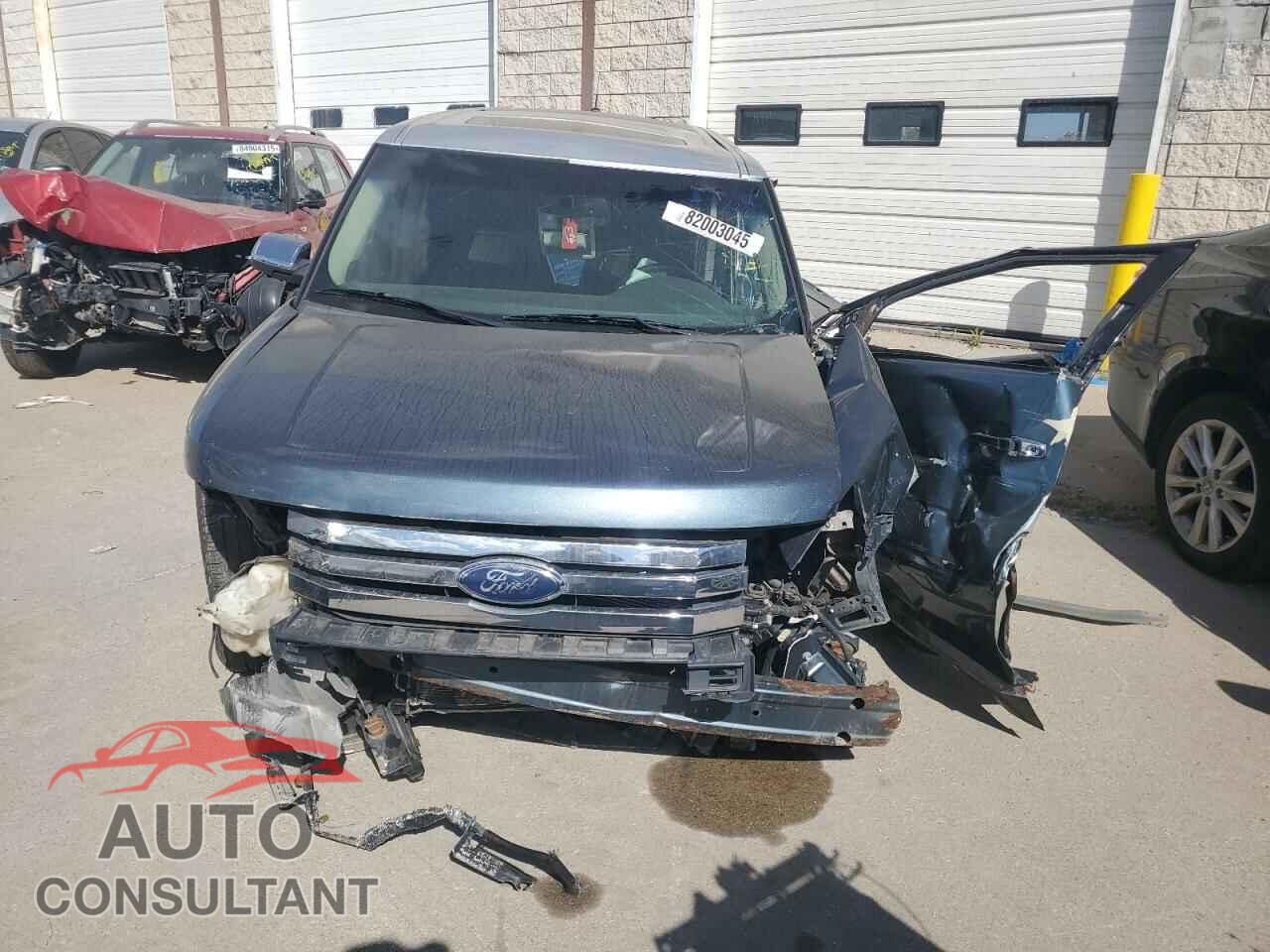 FORD FLEX 2010 - 2FMGK5CC2ABA18362