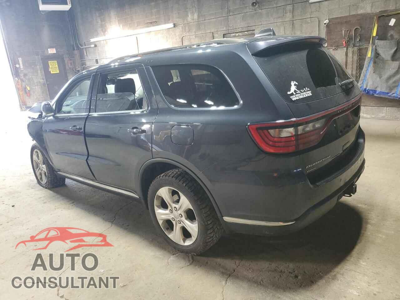 DODGE DURANGO 2014 - 1C4RDJDG9EC972968