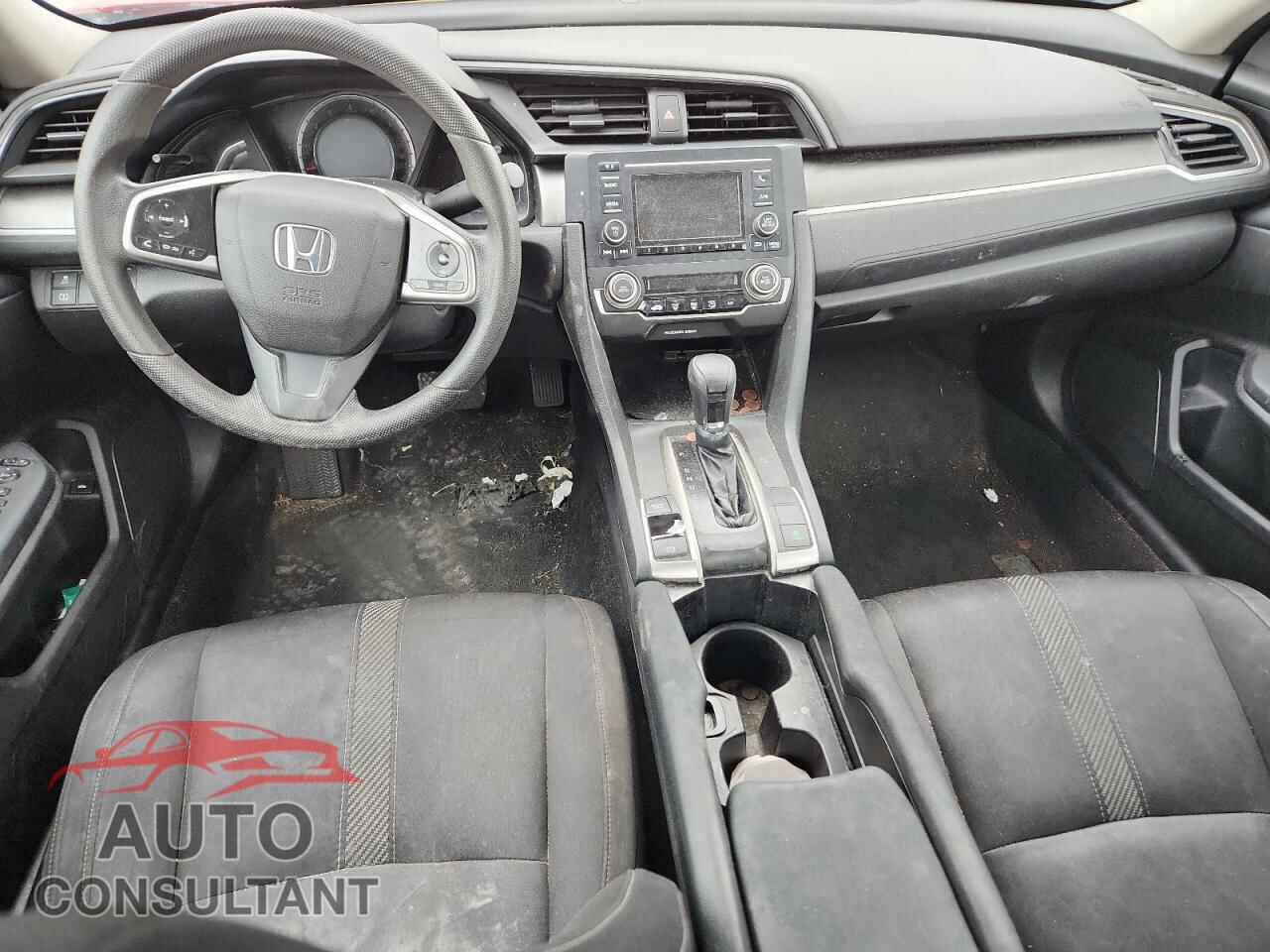 HONDA CIVIC 2016 - 2HGFC2F5XGH550166