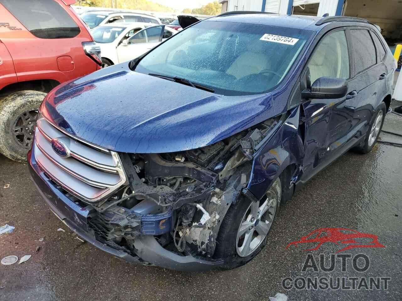 FORD EDGE 2016 - 2FMPK3G95GBB29774