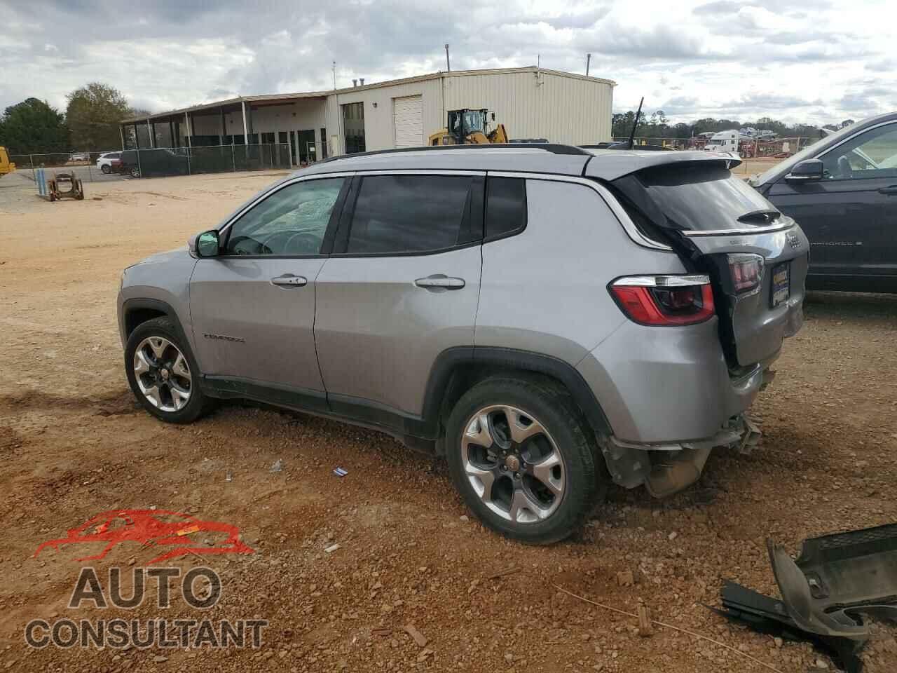 JEEP COMPASS 2019 - 3C4NJCCB4KT675891