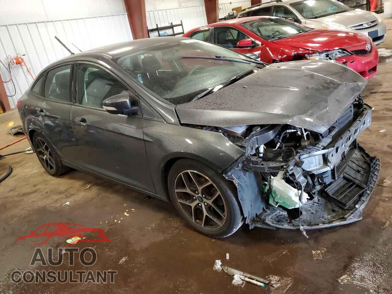 FORD FOCUS 2017 - 1FADP3H20HL228469