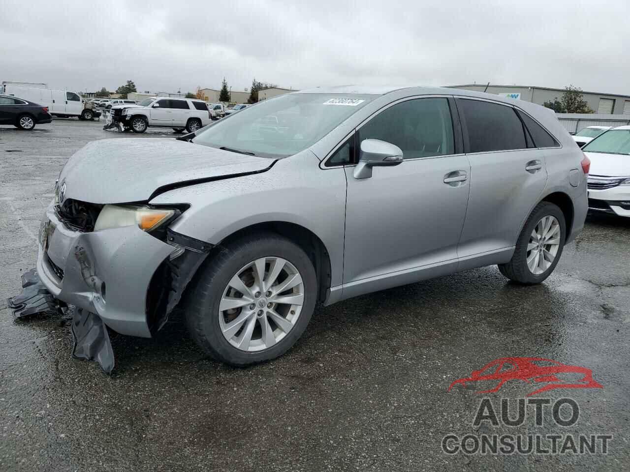 TOYOTA VENZA 2015 - 4T3ZA3BB3FU094870