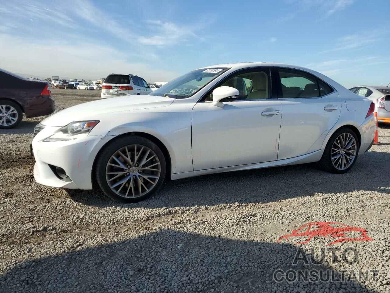 LEXUS IS 2016 - JTHBA1D22G5037134