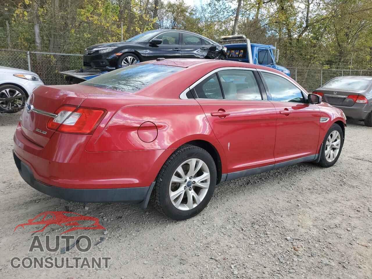 FORD TAURUS 2010 - 1FAHP2HW4AG168449