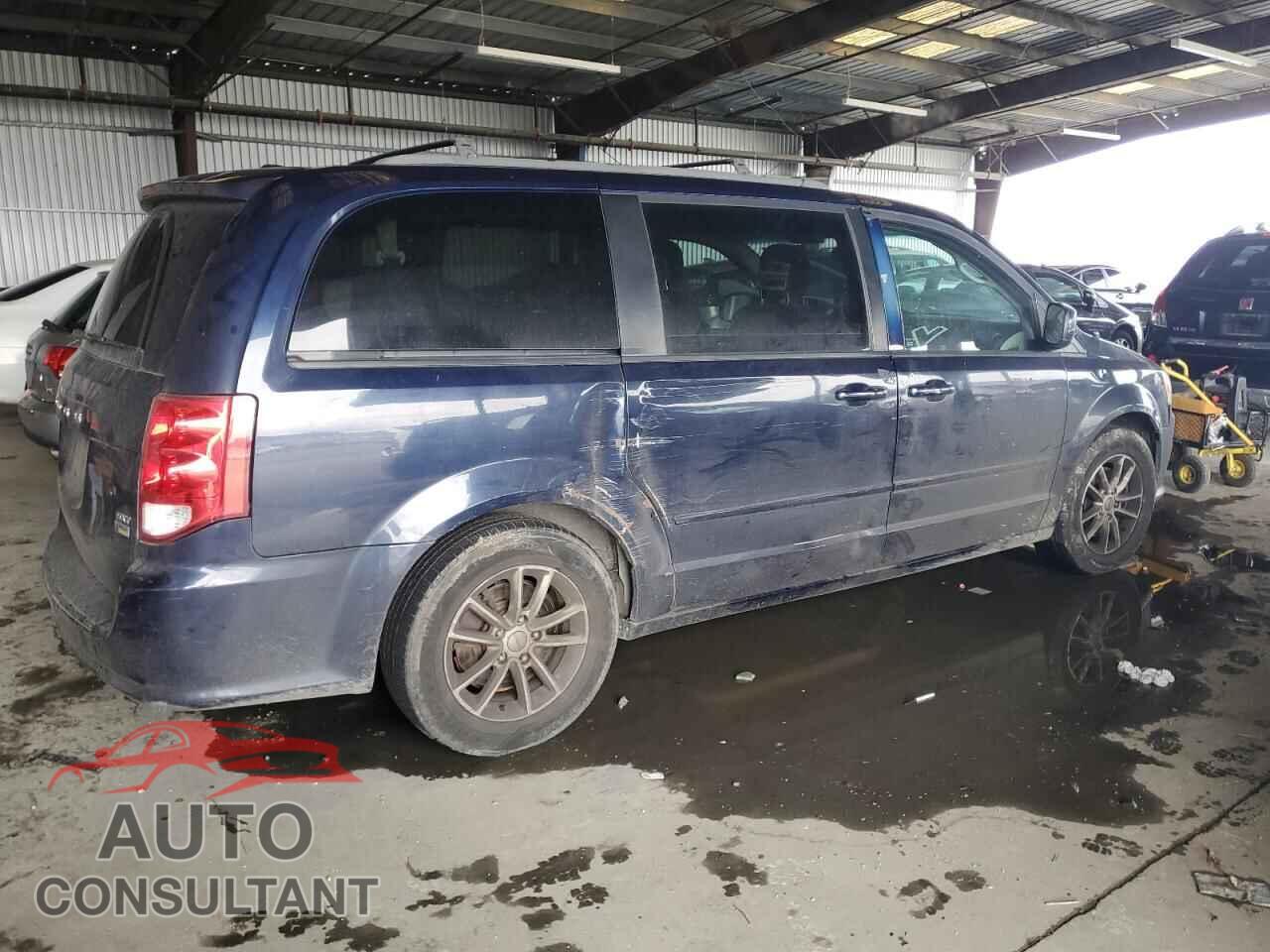 DODGE CARAVAN 2016 - 2C4RDGCG7GR210186