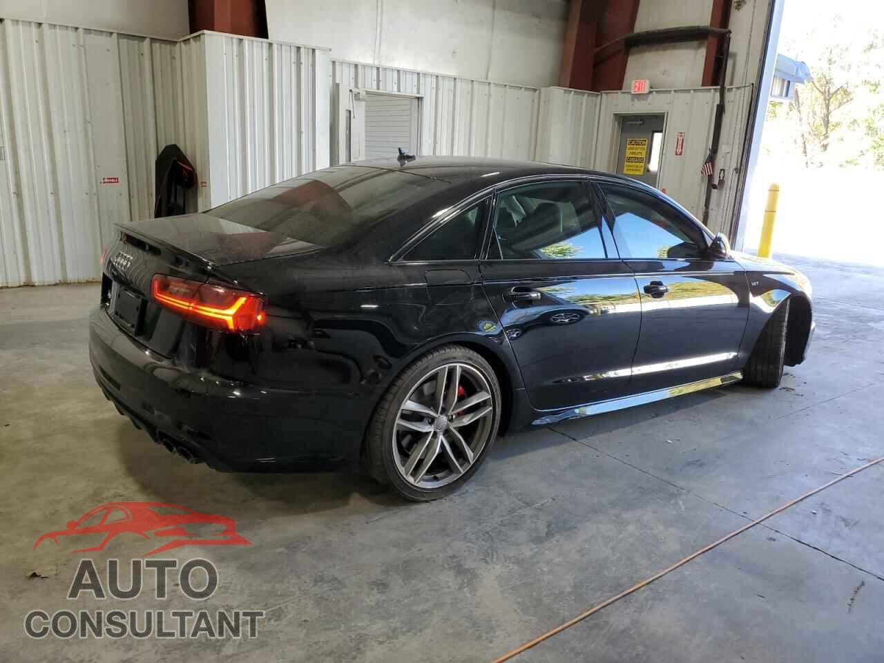AUDI S6/RS6 2018 - WAUFFAFC8JN049450