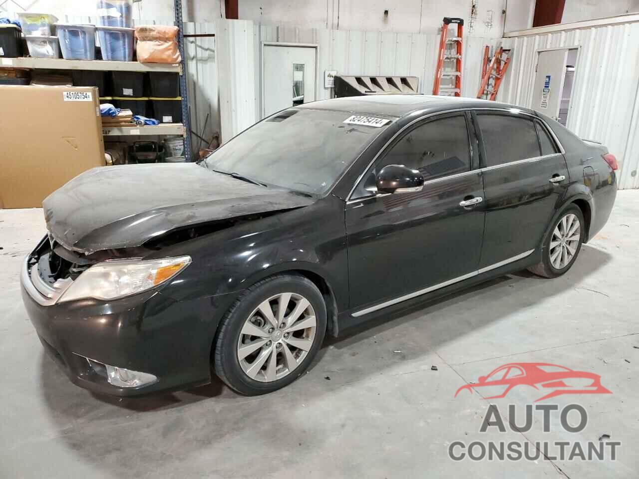 TOYOTA AVALON 2011 - 4T1BK3DB6BU431059