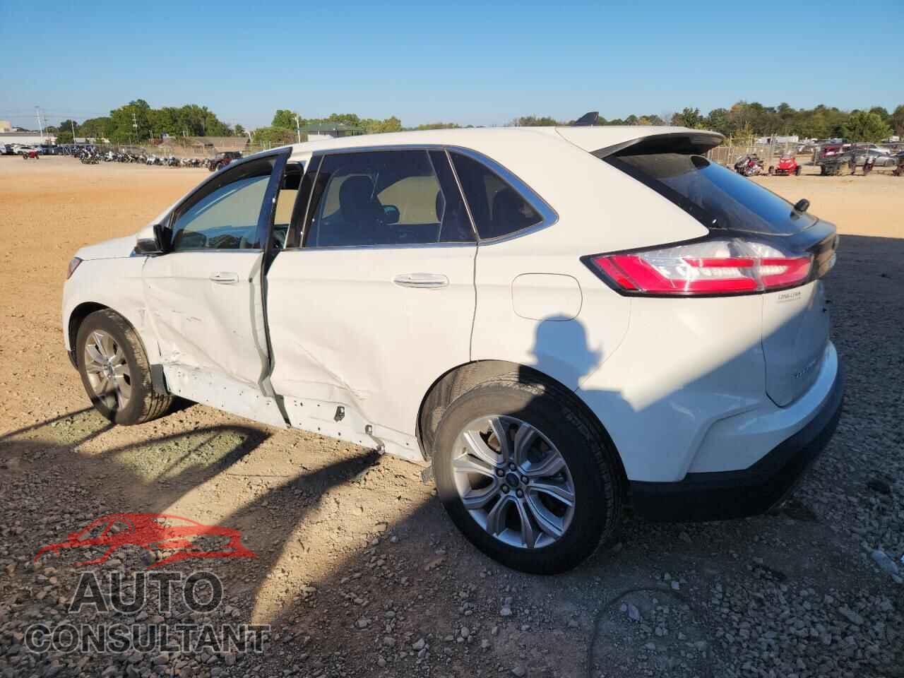 FORD EDGE 2022 - 2FMPK4K90NBA75441
