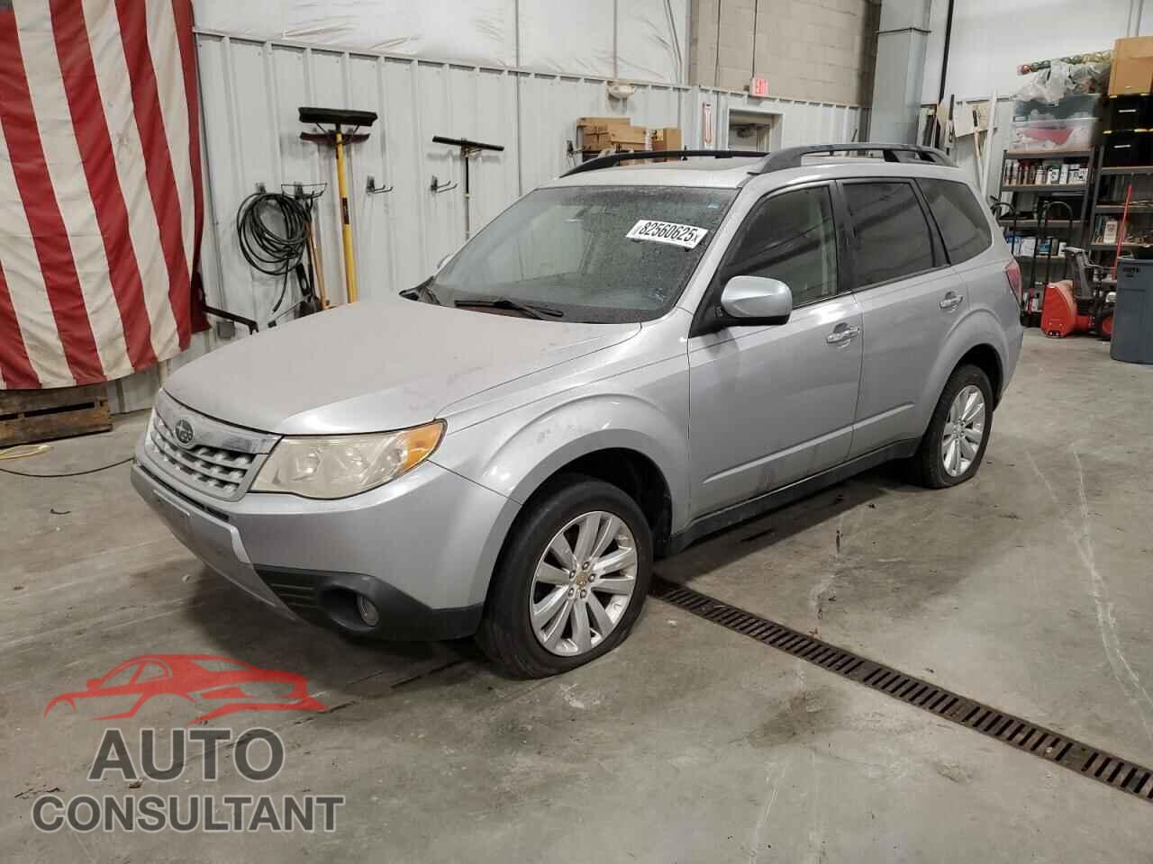 SUBARU FORESTER 2012 - JF2SHBDC1CH461863