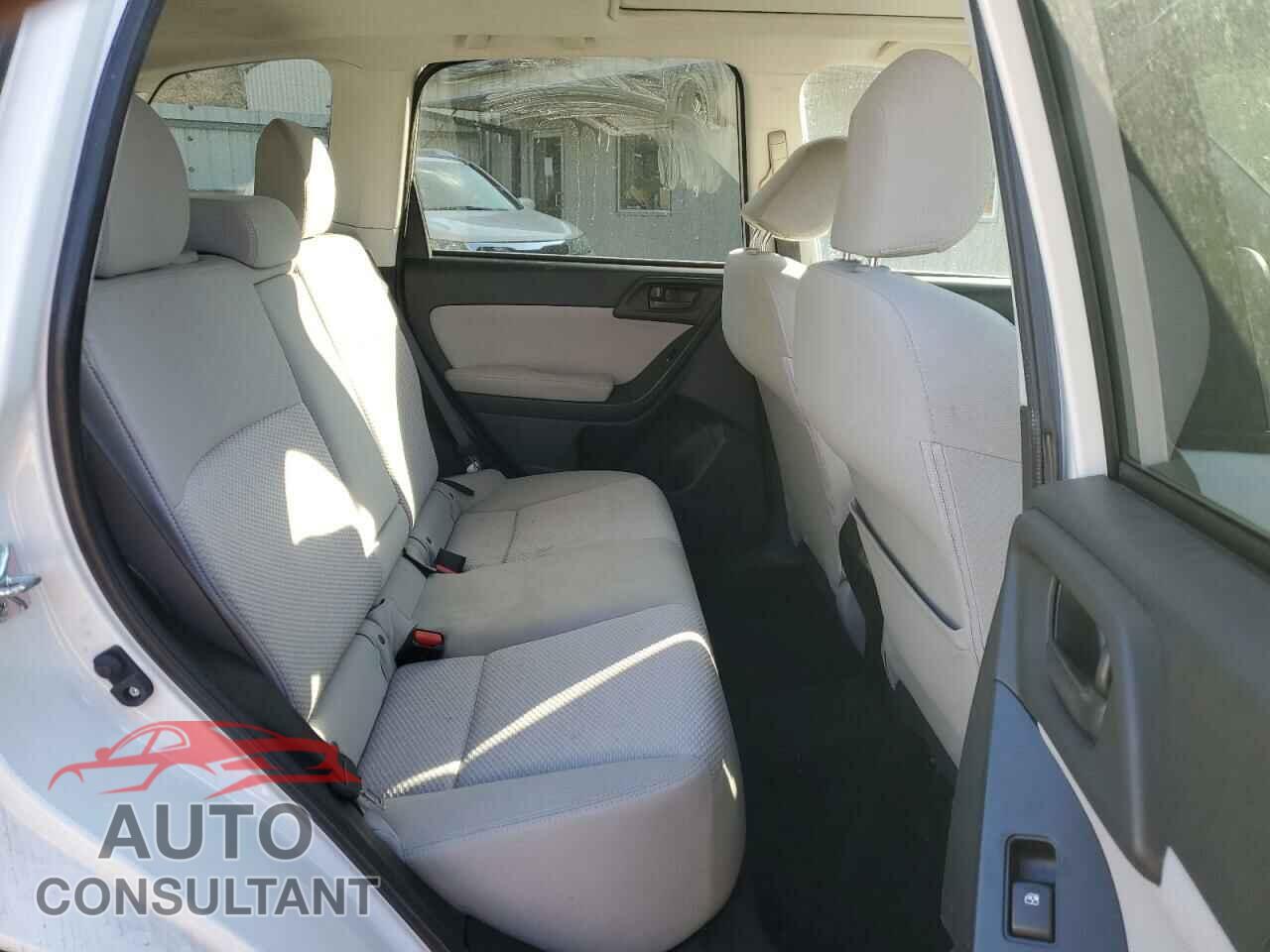 SUBARU FORESTER 2014 - JF2SJAEC9EH521100