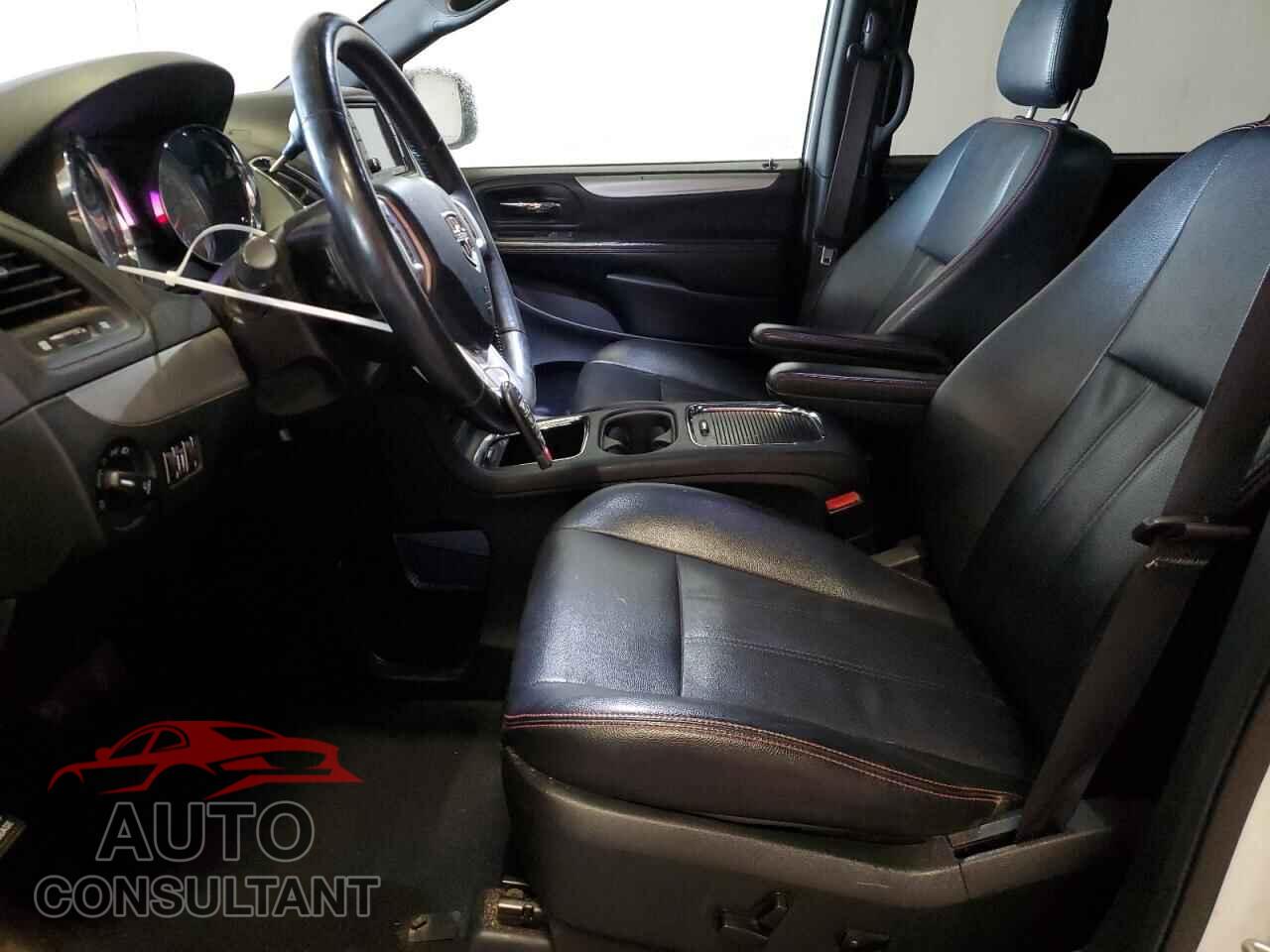 DODGE CARAVAN 2017 - 2C4RDGEG1HR701688