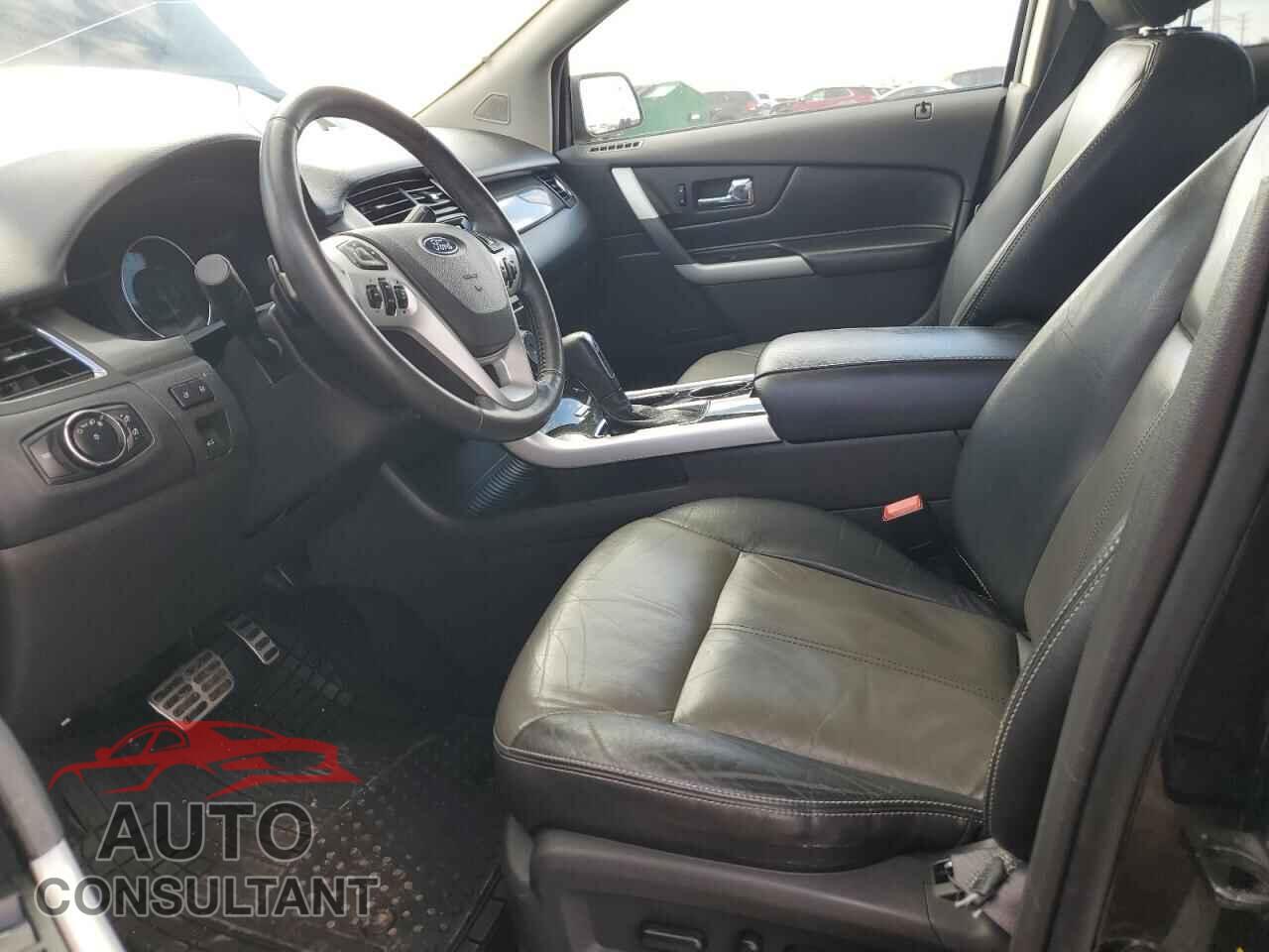 FORD EDGE 2013 - 2FMDK3AK7DBE16706