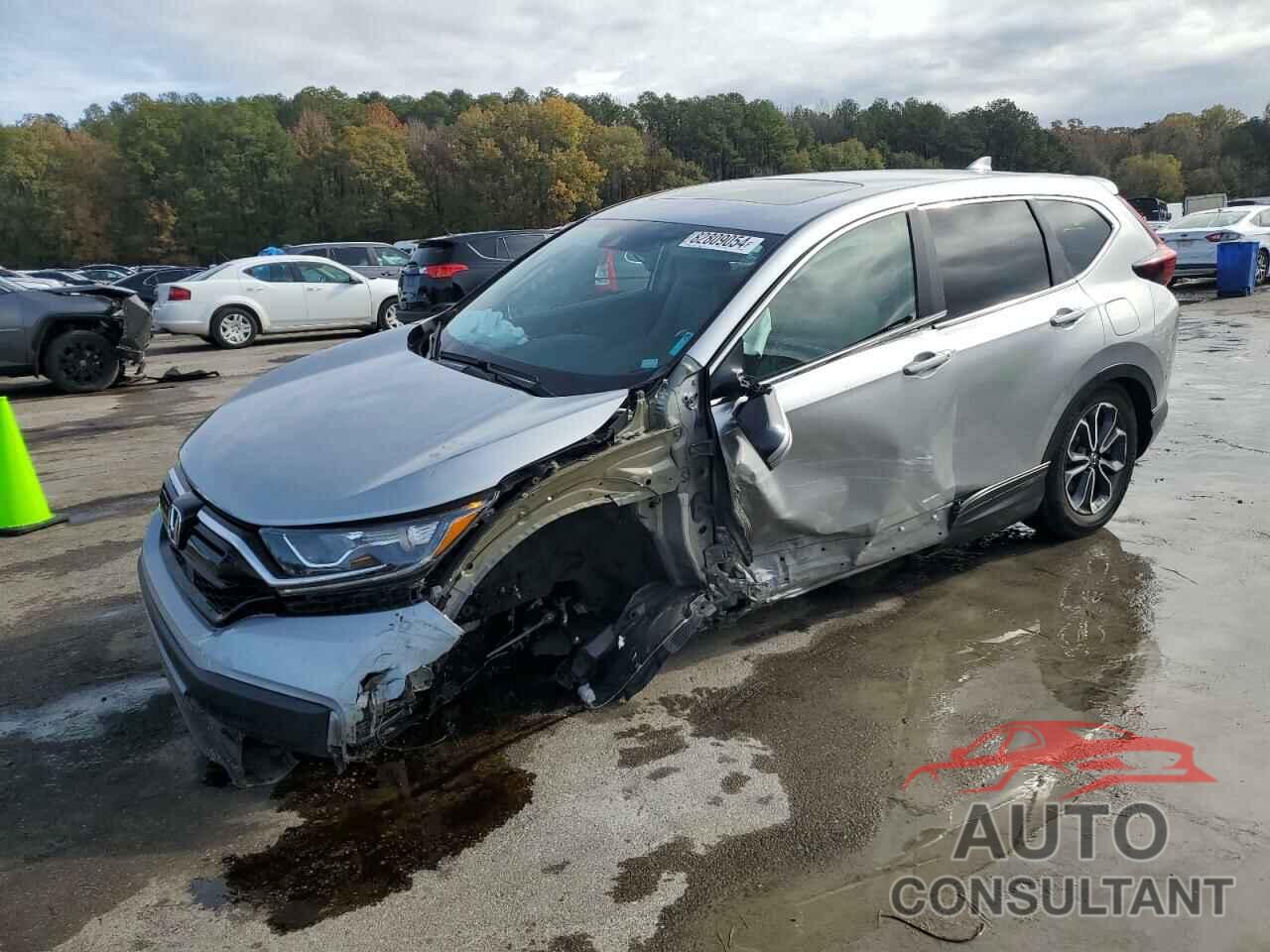 HONDA CRV 2020 - 2HKRW1H8XLH427098