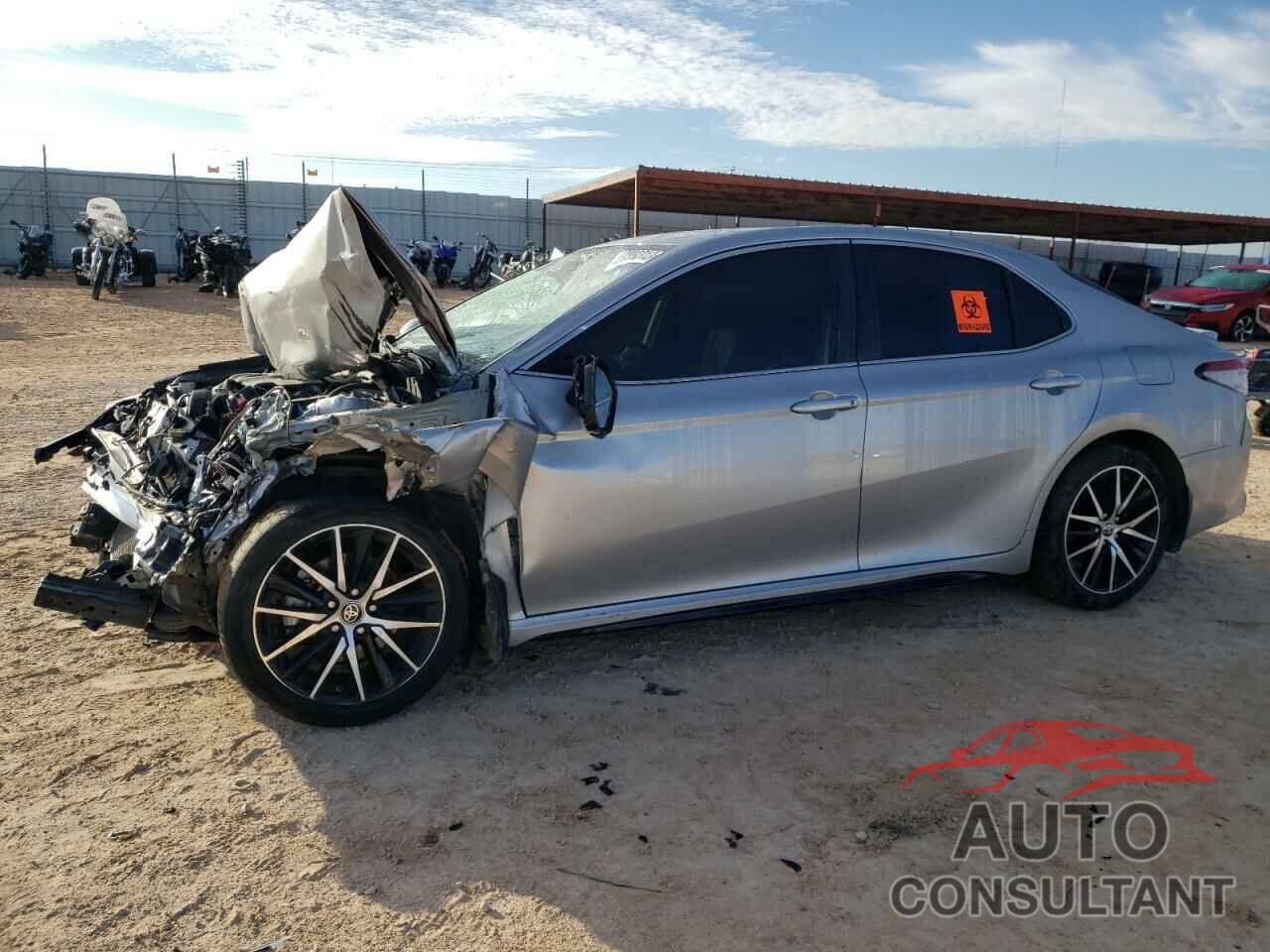 TOYOTA CAMRY 2023 - 4T1G11AKXPU729672