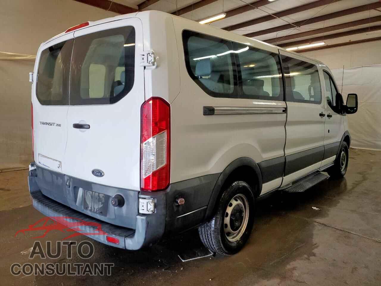 FORD TRANSIT 2017 - 1FBZX2YM6HKA62464