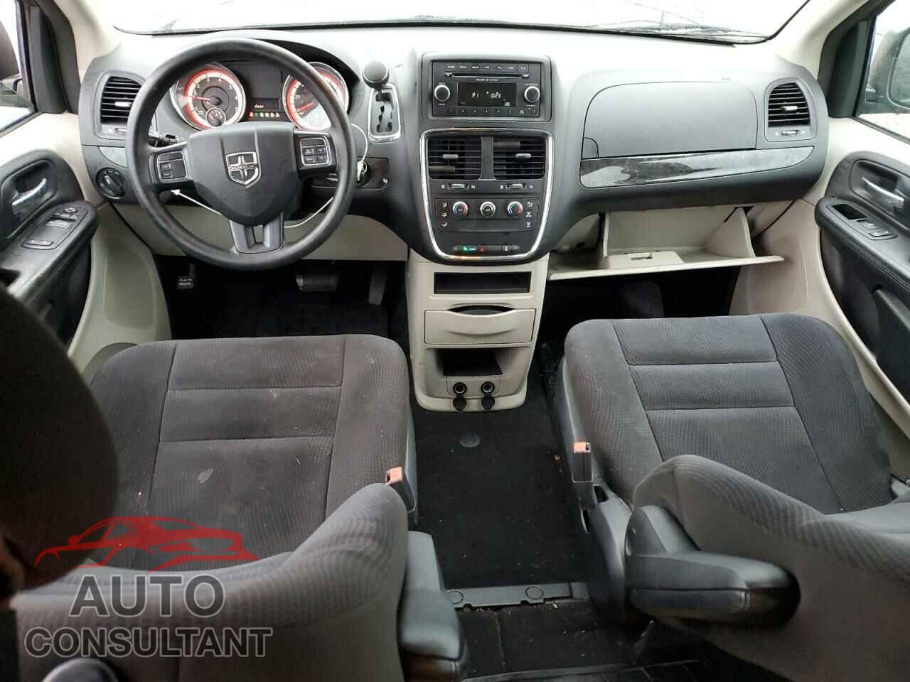 DODGE CARAVAN 2015 - 2C4RDGBG0FR507879