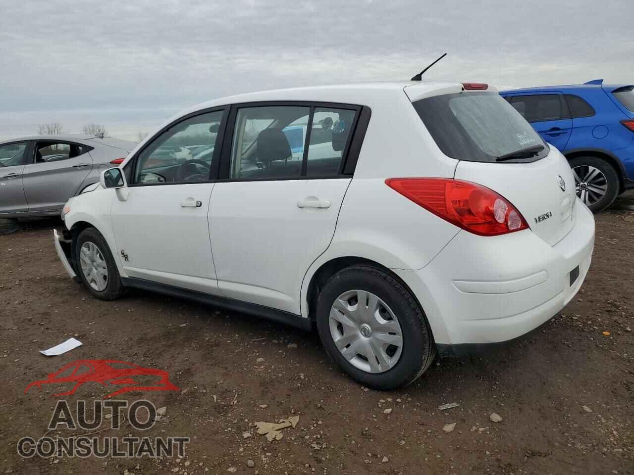 NISSAN VERSA 2011 - 3N1BC1CP4BL496301