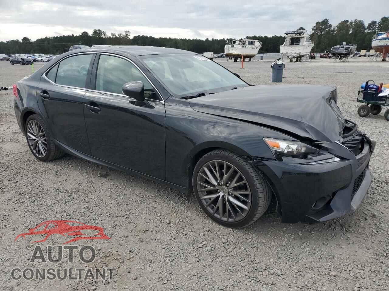 LEXUS IS 2014 - JTHBF1D2XE5041799