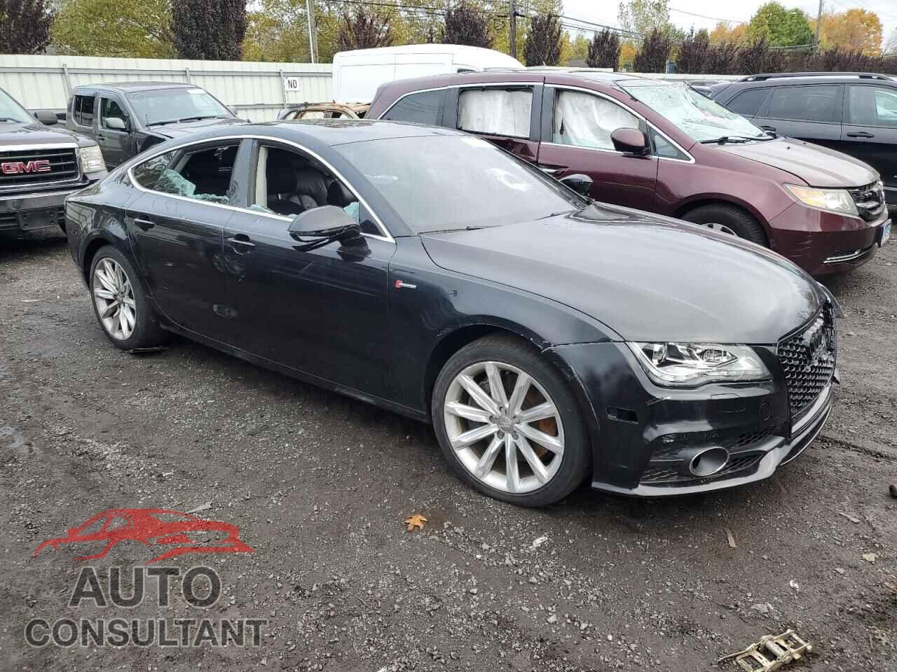 AUDI A7 2012 - WAUYGAFC5CN143858