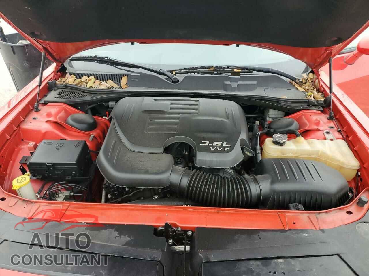 DODGE CHALLENGER 2015 - 2C3CDZAG9FH730886