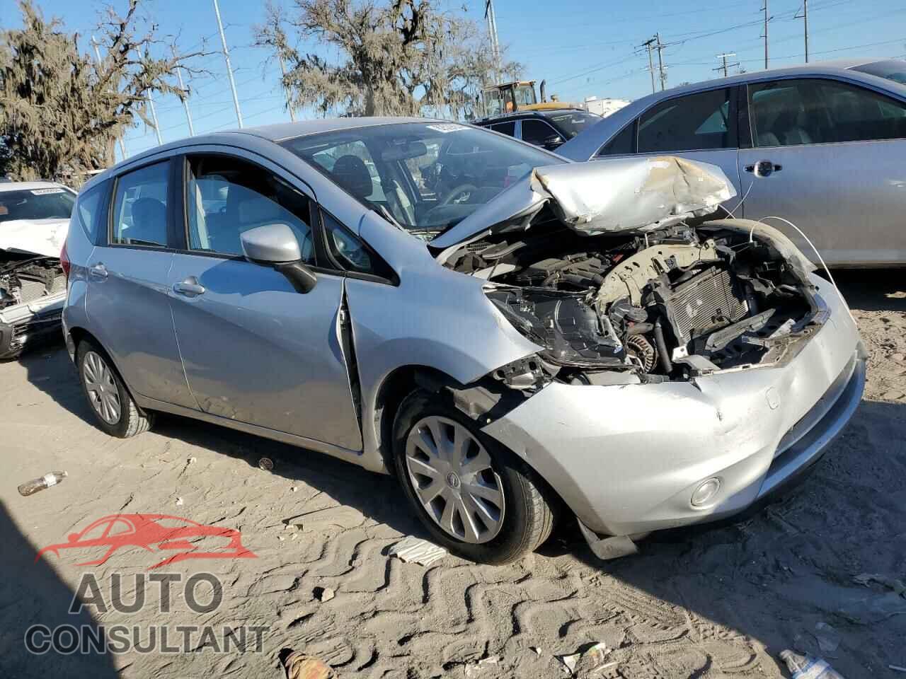 NISSAN VERSA 2015 - 3N1CE2CP9FL376973