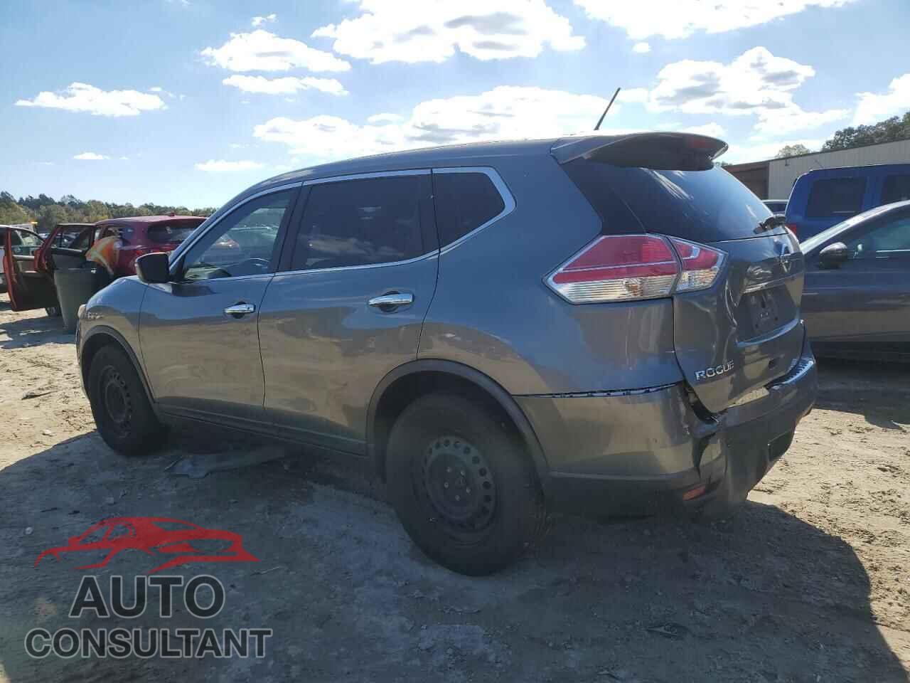 NISSAN ROGUE 2015 - KNMAT2MV2FP536901
