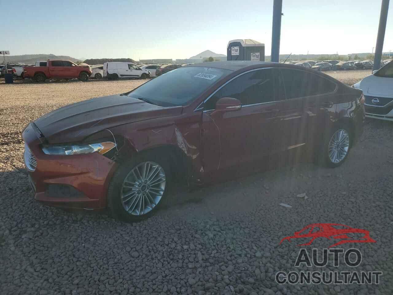 FORD FUSION 2015 - 3FA6P0HD4FR206580