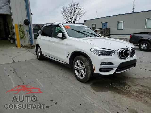 BMW X3 2020 - 5UXTY5C00L9C47258