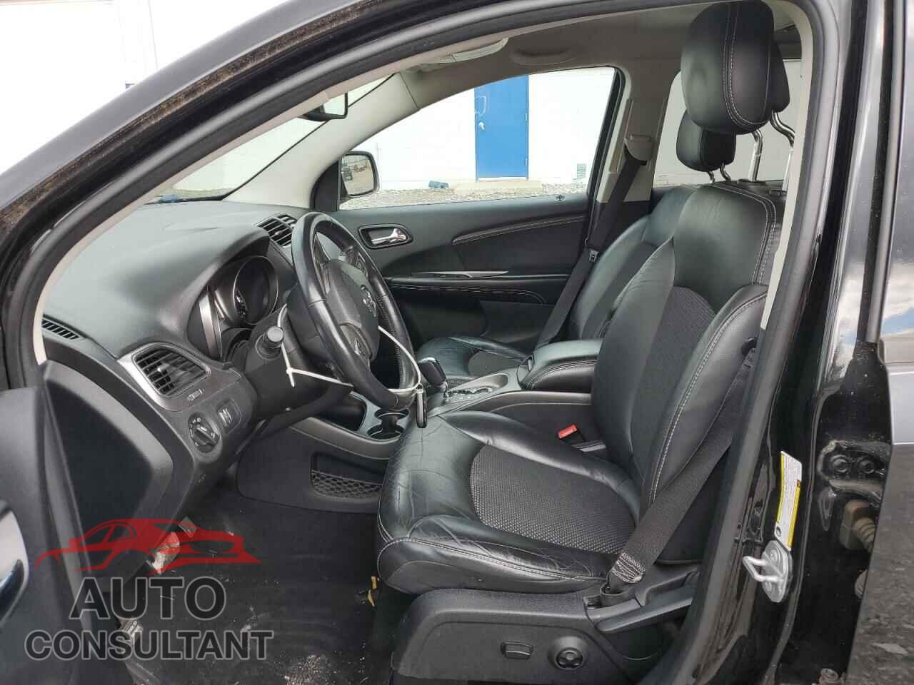 DODGE JOURNEY 2015 - 3C4PDCGB4FT511217