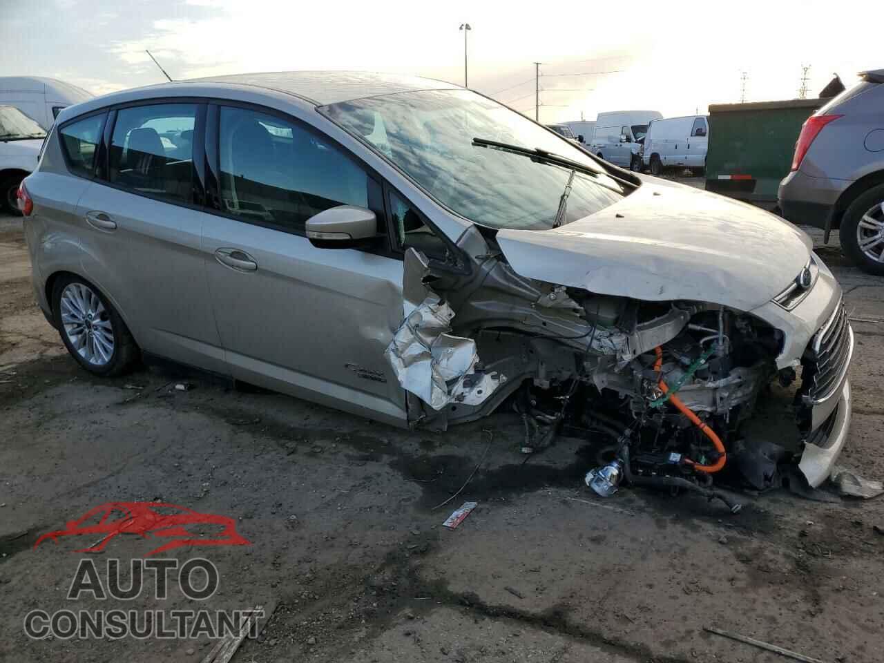 FORD CMAX 2017 - 1FADP5EU1HL100792