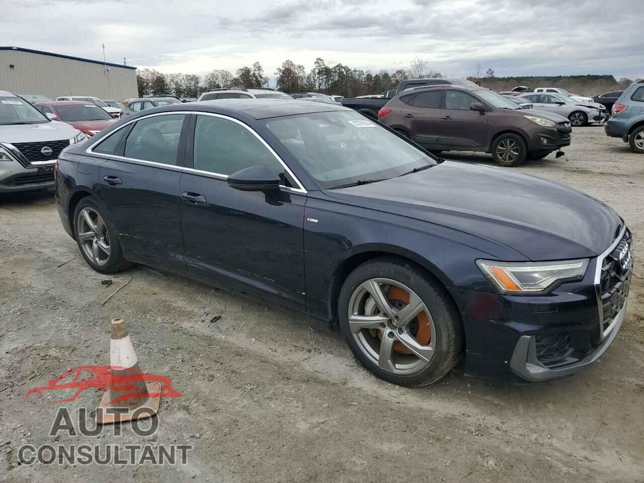 AUDI A6 2024 - WAUL2BF29RN011961