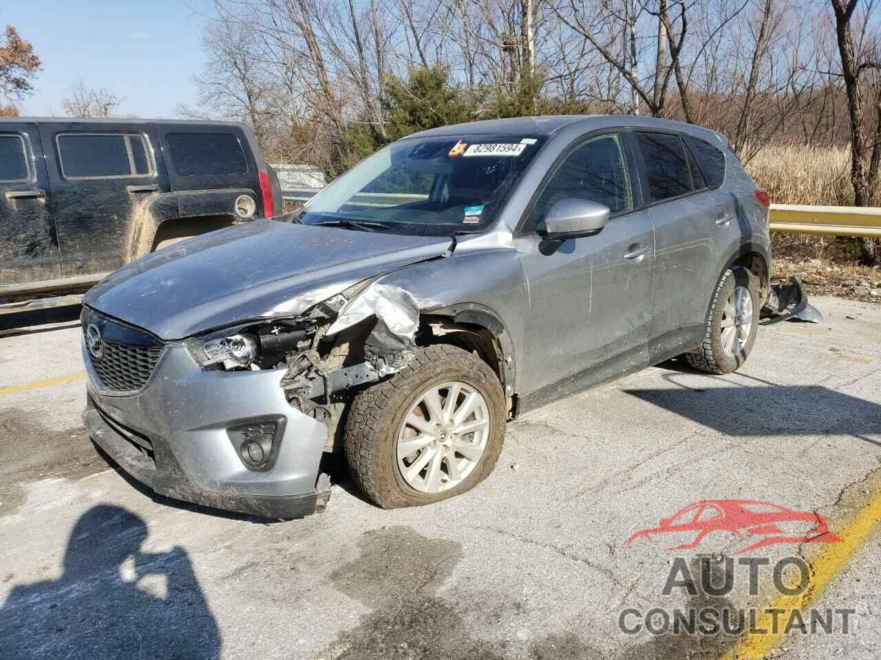 MAZDA CX-5 2014 - JM3KE2CY7E0358072