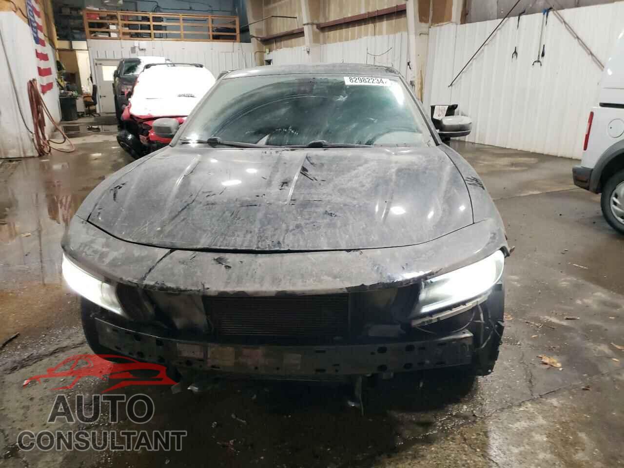 DODGE CHARGER 2018 - 2C3CDXHG7JH196337