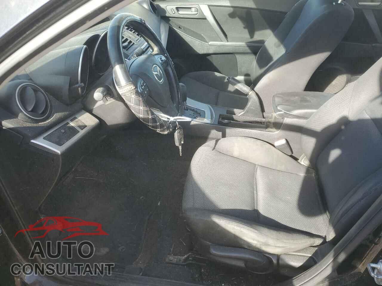 MAZDA 3 2011 - JM1BL1VF3B1446868