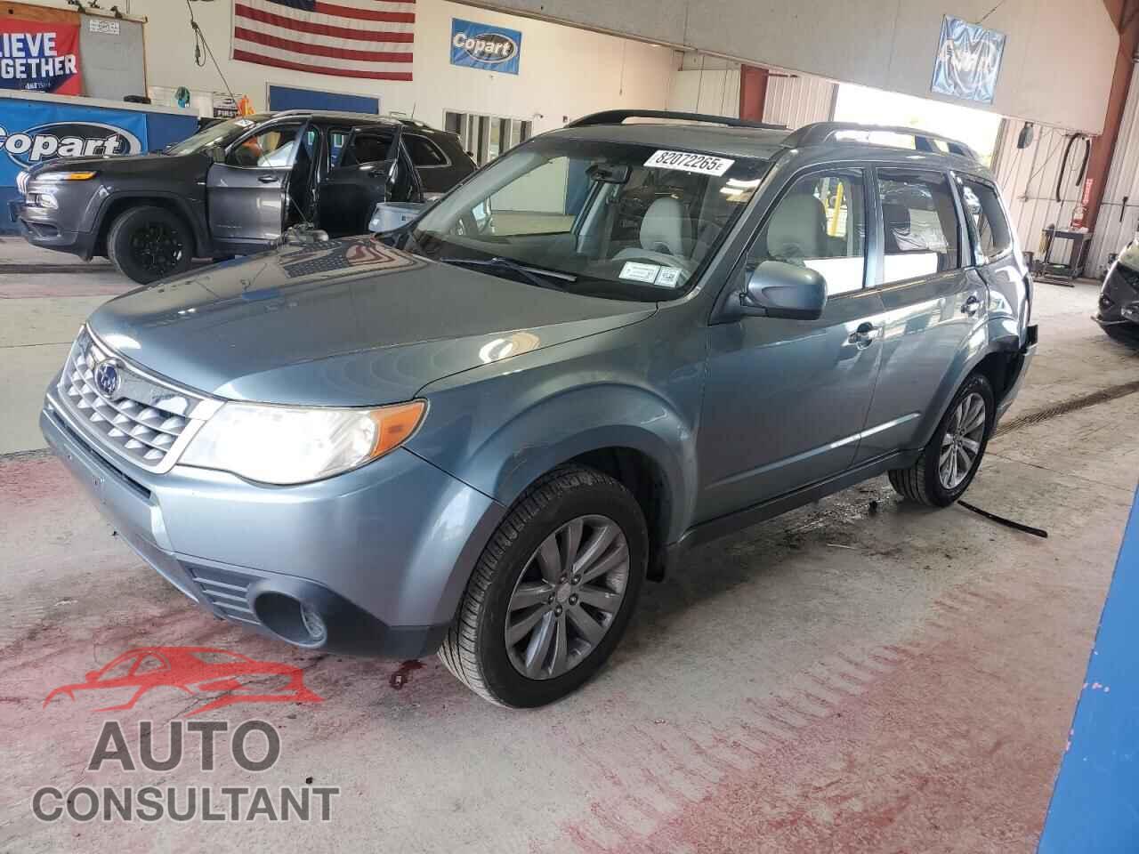 SUBARU FORESTER 2011 - JF2SHADC6BH756269