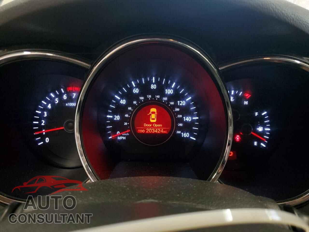 KIA OPTIMA 2011 - KNAGM4A75B5177541