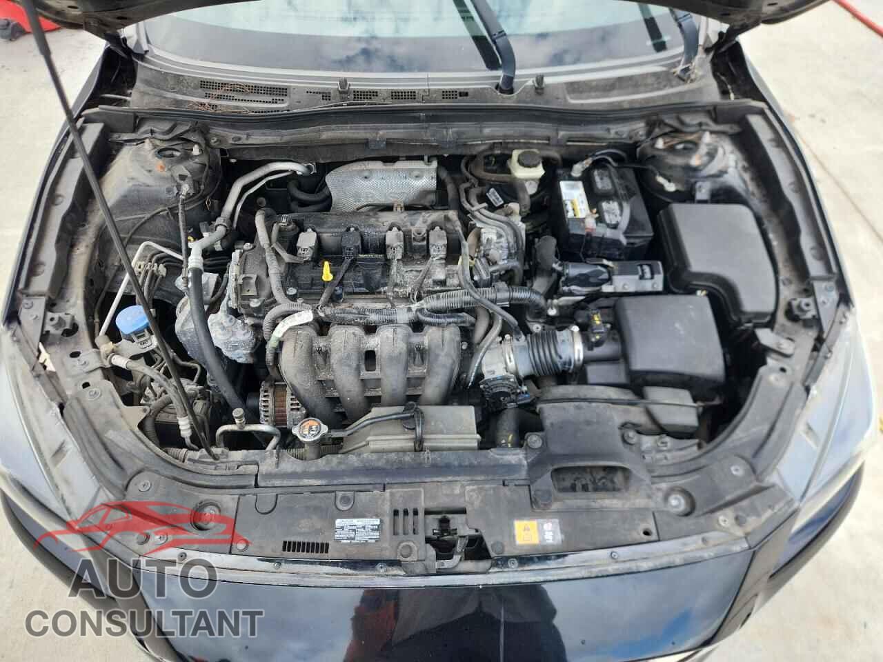 MAZDA 3 2017 - 3MZBN1V75HM105502