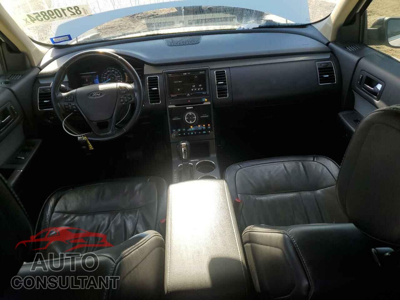 FORD FLEX 2013 - 2FMGK5D82DBD22550