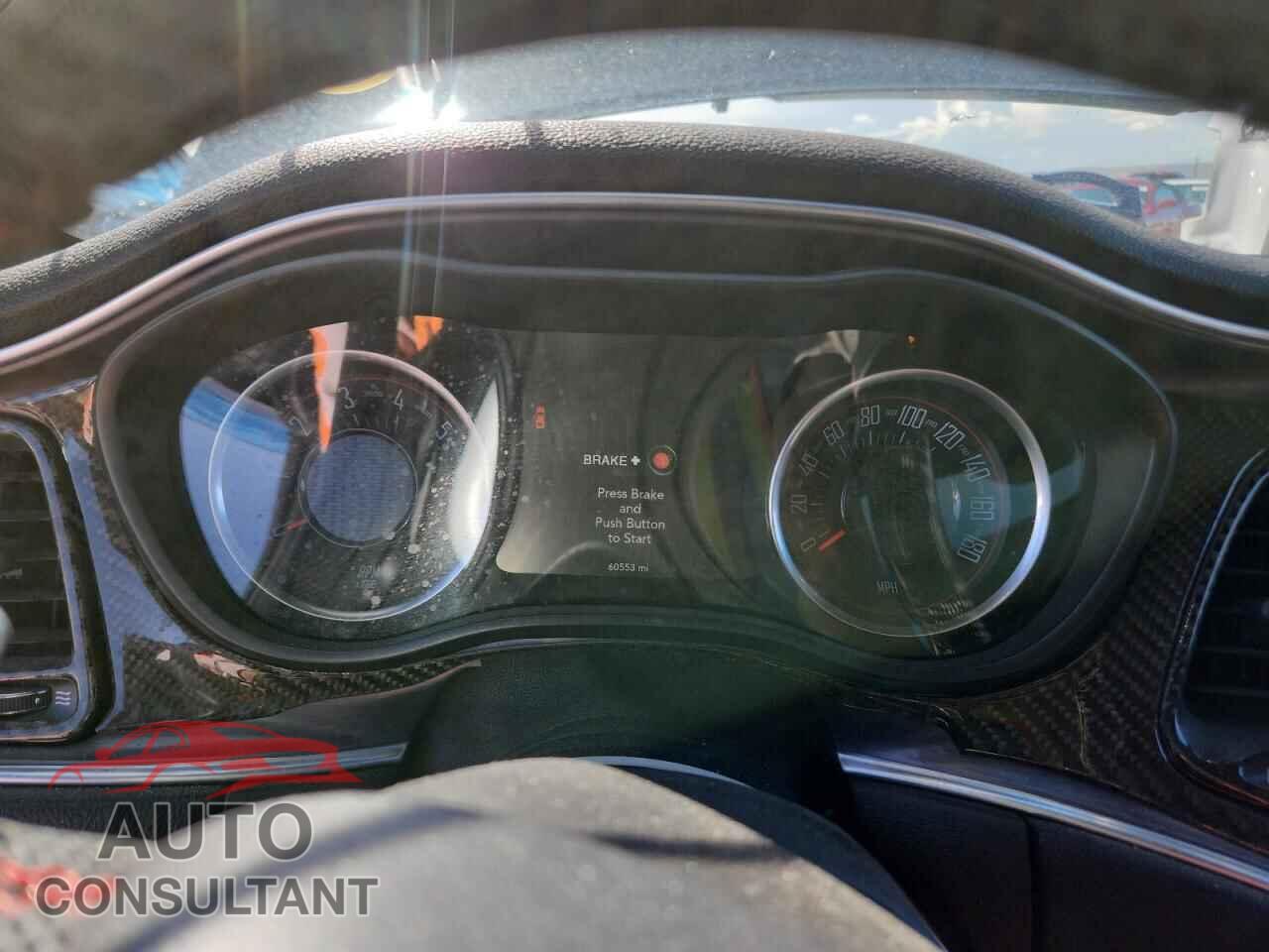 DODGE CHALLENGER 2017 - 2C3CDZFJ5HH601311