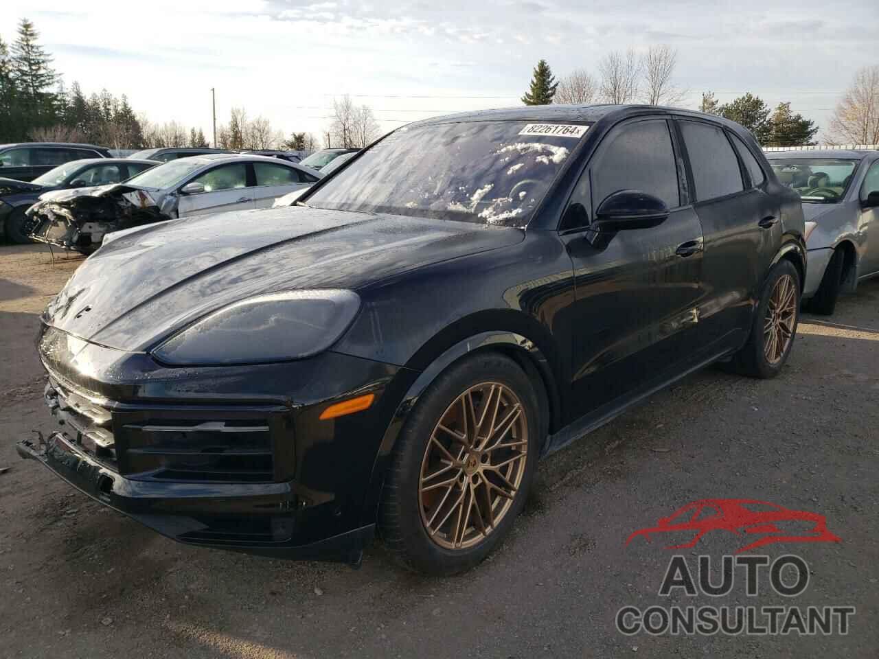 PORSCHE CAYENNE 2024 - WP1AA2AY9RDA05414