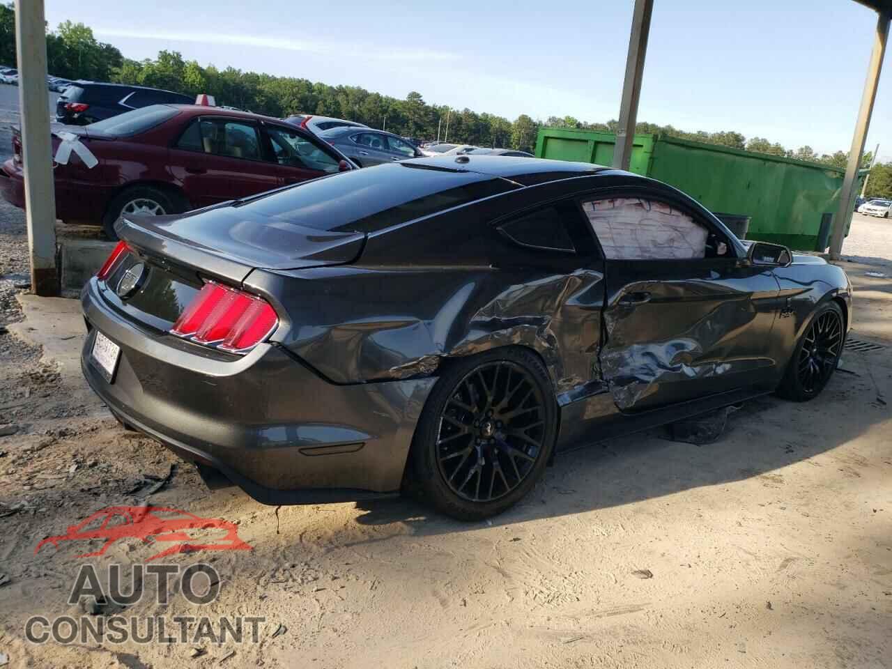 FORD MUSTANG 2015 - 1FA6P8CF7F5405147