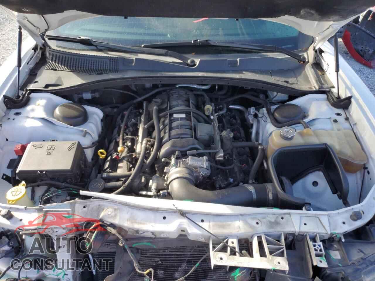 DODGE CHARGER 2019 - 2C3CDXCT7KH643125