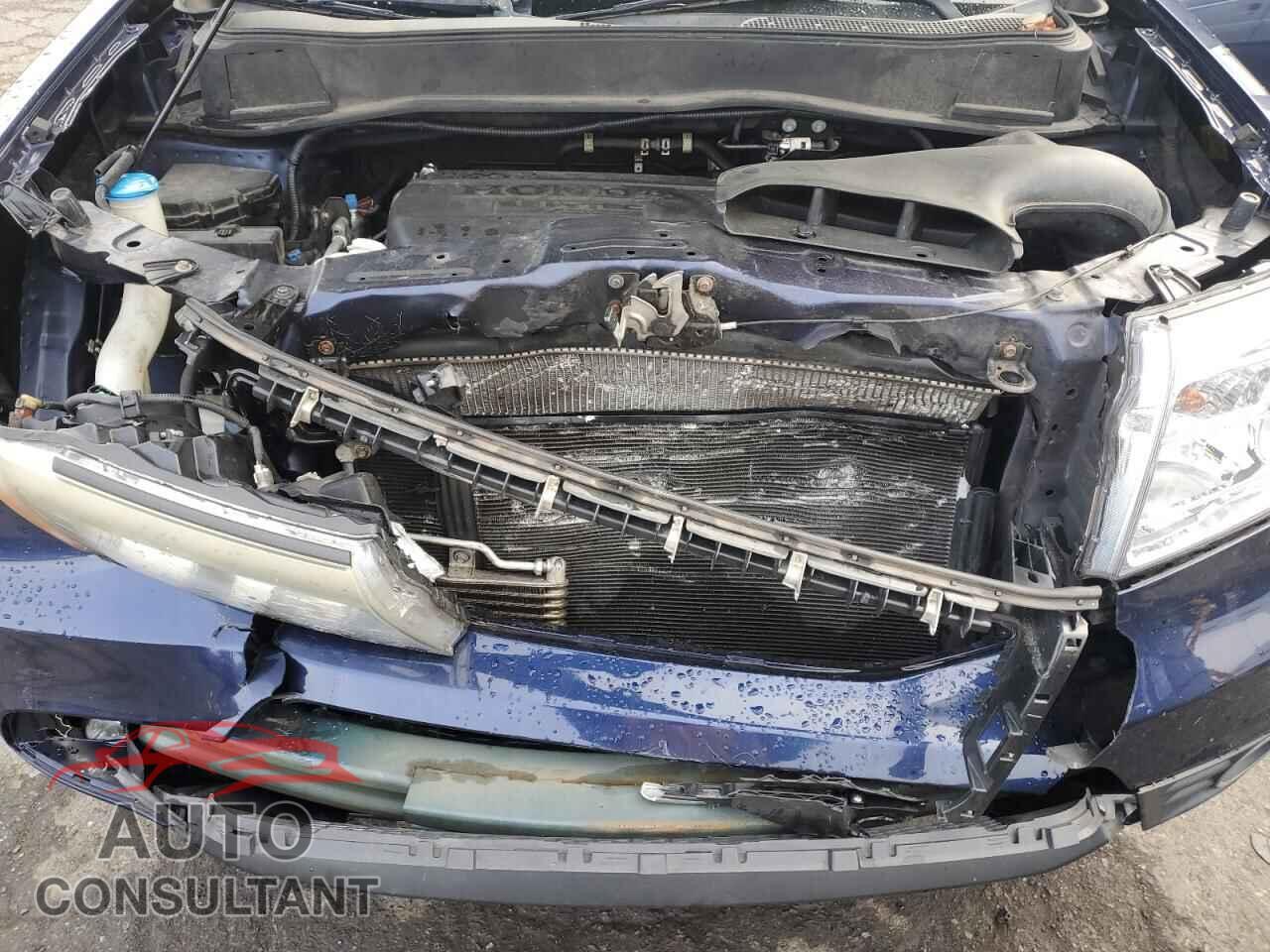HONDA PILOT 2013 - 5FNYF4H53DB005807