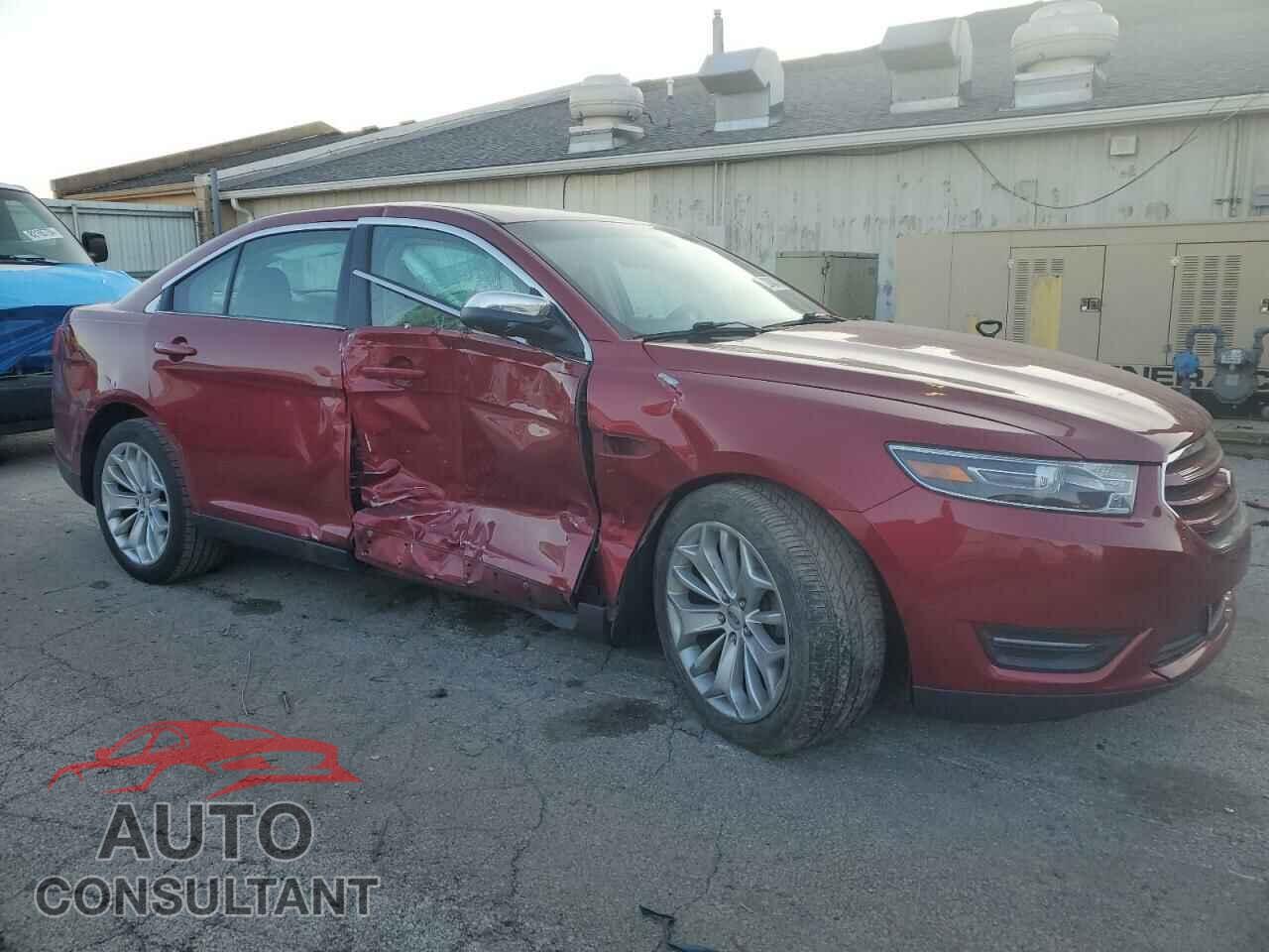 FORD TAURUS 2016 - 1FAHP2F89GG104520