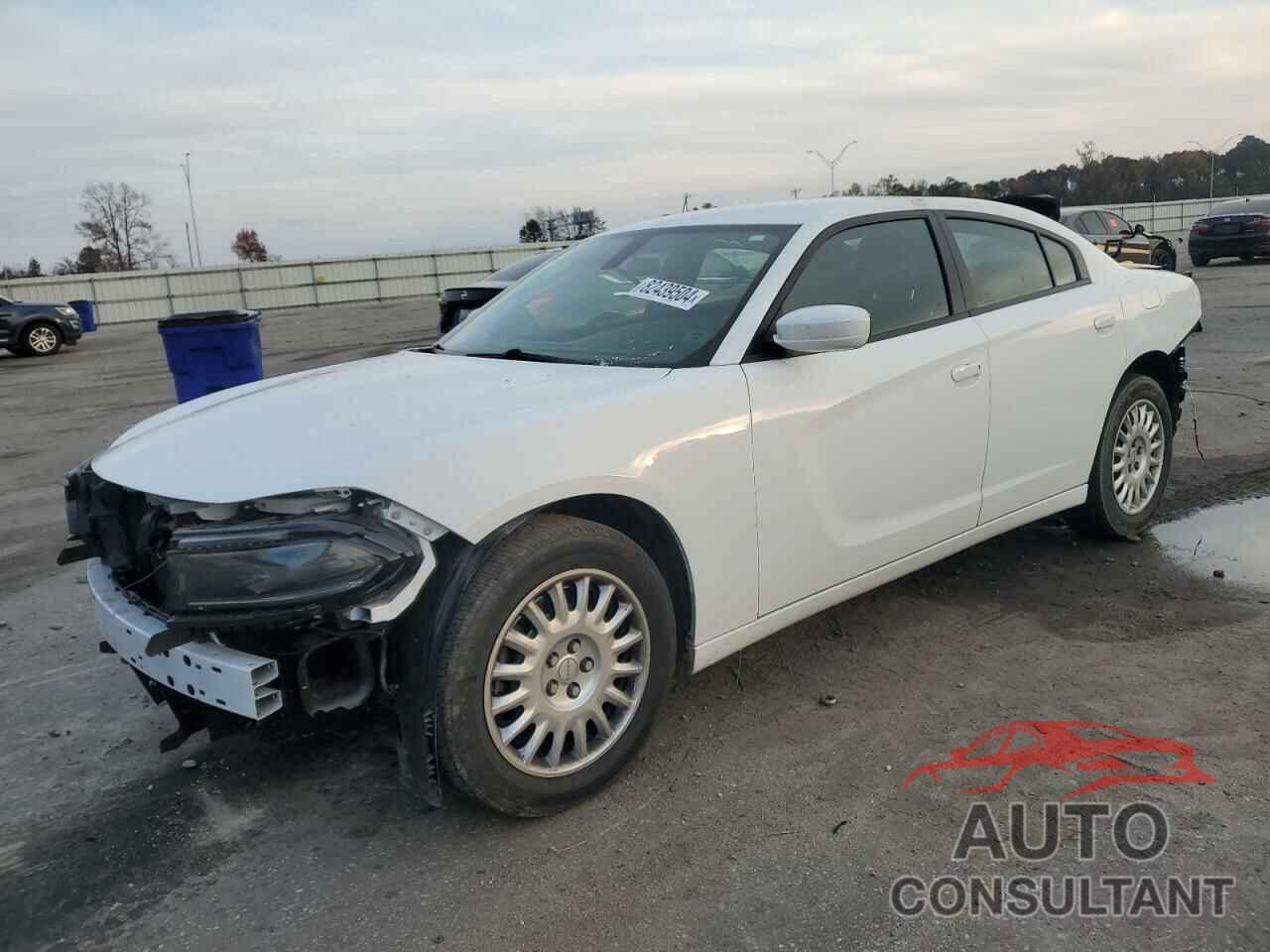 DODGE CHARGER 2022 - 2C3CDXKG5NH209679